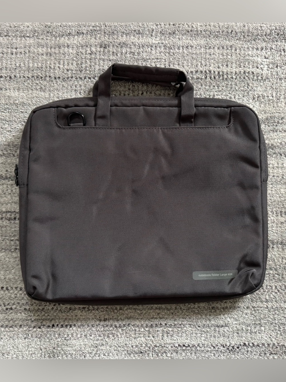 Laptop Folder/Briefcase